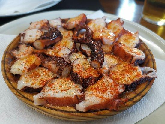 Bar Portiño café & tapas